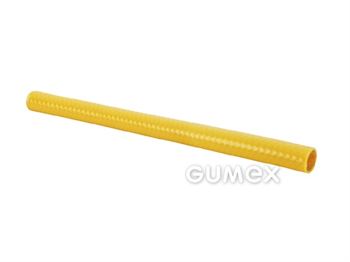 CR Series, 12,5/18,5mm, 15bar, PVC, -15°C/+60°C, gelb, 